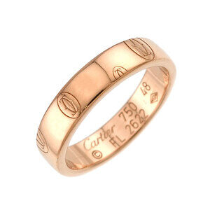 CARTIER 18k Gold Ring